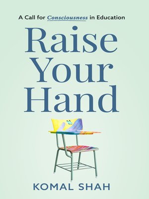 cover image of Raise Your Hand!
